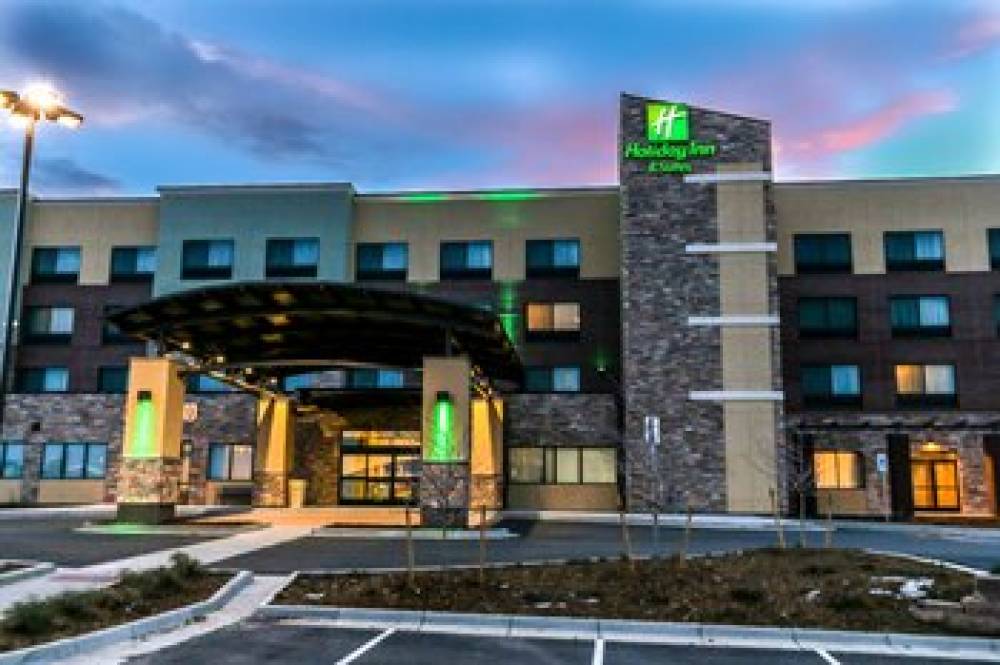 Holiday Inn Hotel And Stes Centenni