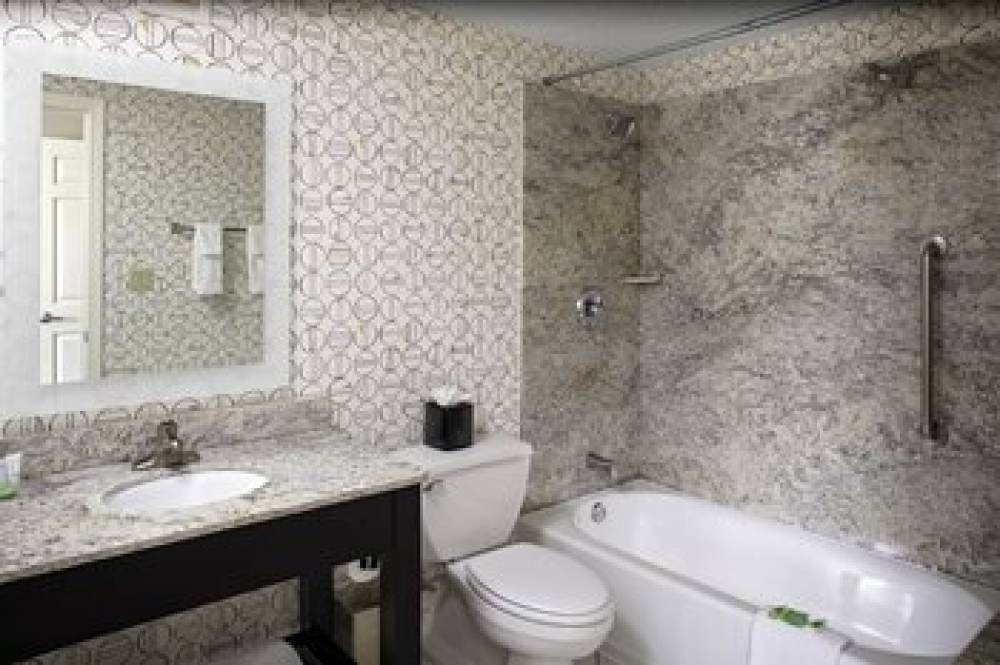 HOLIDAY INN HOTEL STES PEABODY BY I 9