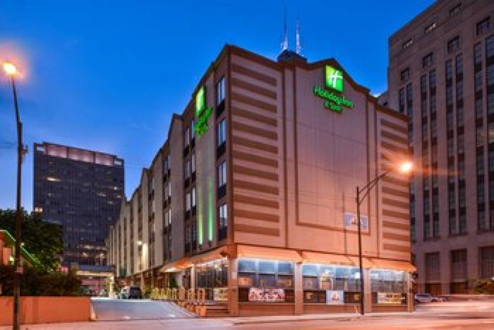 Holiday Inn Hotel & Suites Chicago Downtown