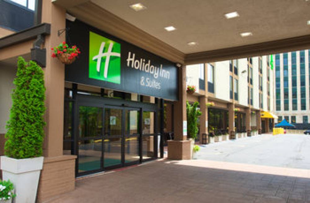 Holiday Inn Hotel & Suites Chicago Downtown