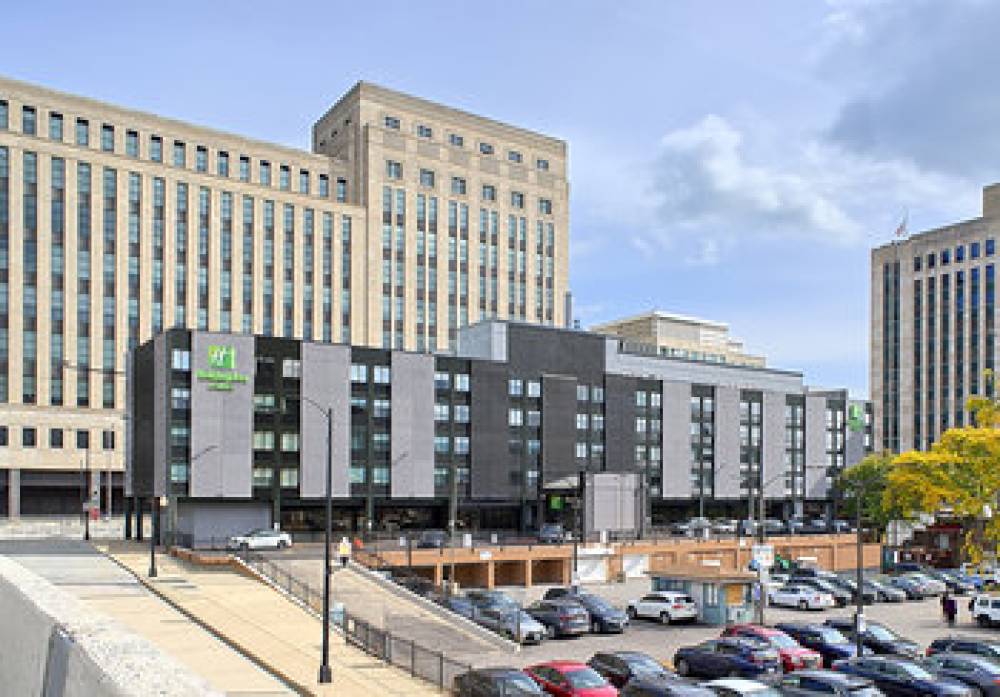 Holiday Inn Hotel & Suites CHICAGO-DOWNTOWN 1