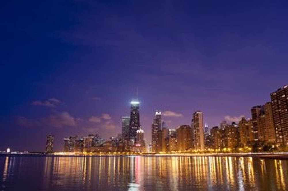 Holiday Inn Hotel & Suites CHICAGO-DOWNTOWN 4