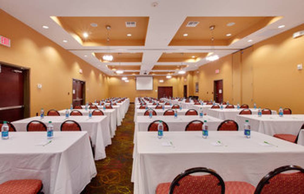 Holiday Inn HOUSTON EAST-CHANNELVIEW 7