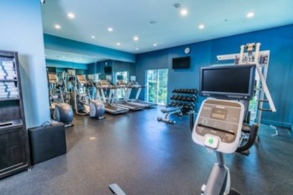Holiday Inn HOUSTON-WEBSTER 8
