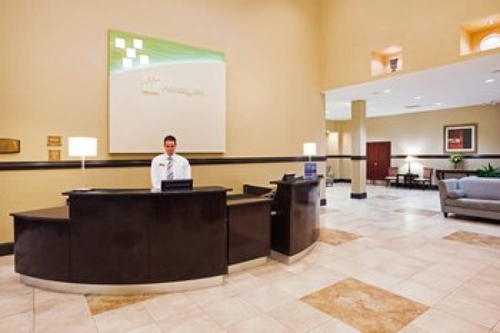 Holiday Inn Htl Stes At Hwy 21