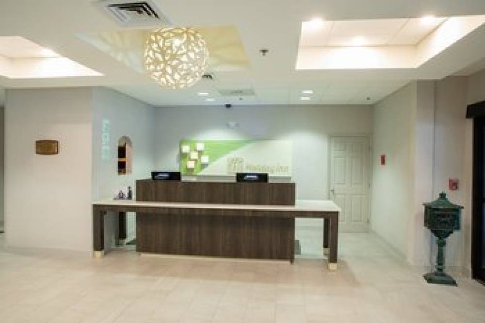 HOLIDAY INN HTL STES CARY 5