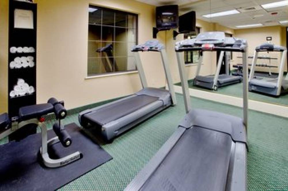 HOLIDAY INN HTL STES CARY 4