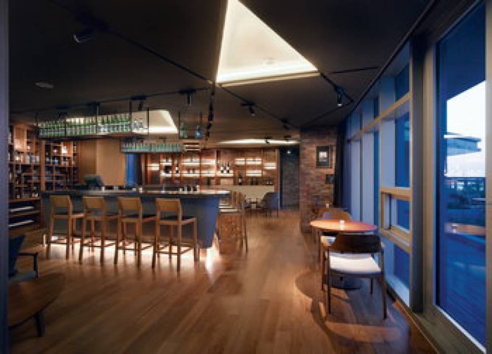 HOLIDAY INN INCHEON SONGDO 7