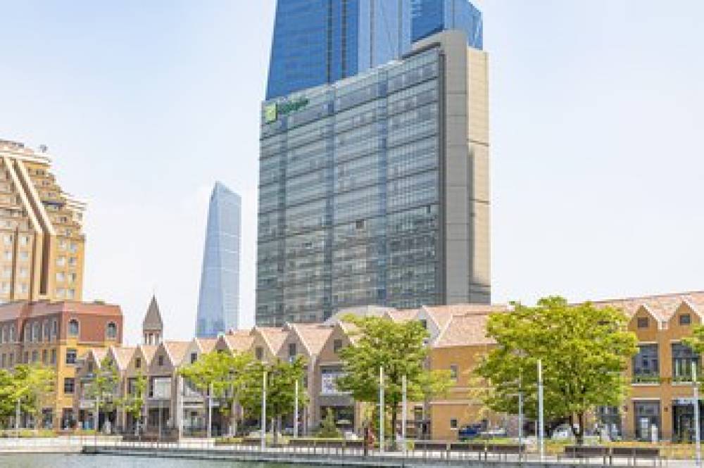 HOLIDAY INN INCHEON SONGDO 1