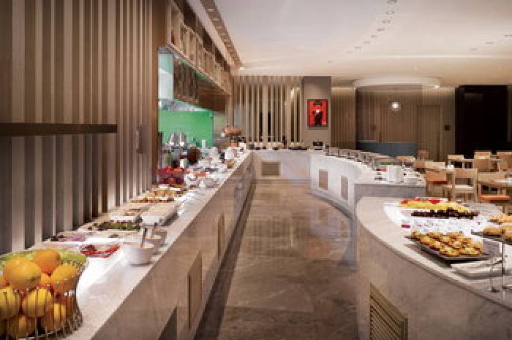 HOLIDAY INN INCHEON SONGDO 4