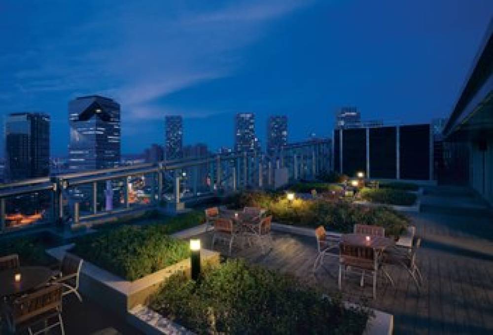 HOLIDAY INN INCHEON SONGDO 3