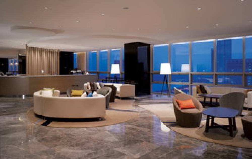 HOLIDAY INN INCHEON SONGDO 8