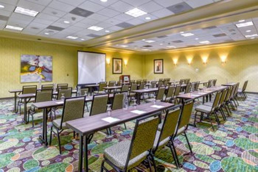Holiday Inn INDIANAPOLIS CARMEL 2