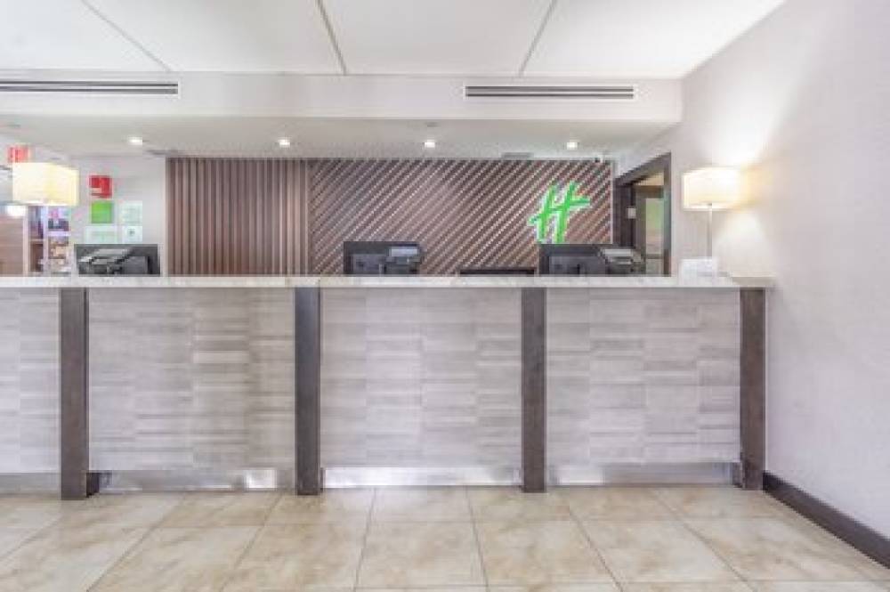 HOLIDAY INN - INTL AIRPORT N 3