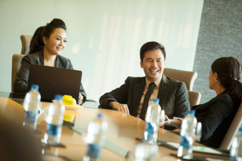 HOLIDAY INN JAKARTA KEMAYORAN 8