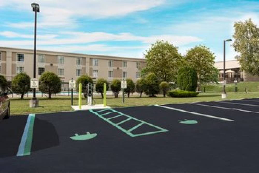 Holiday Inn Johnstown Gloversville