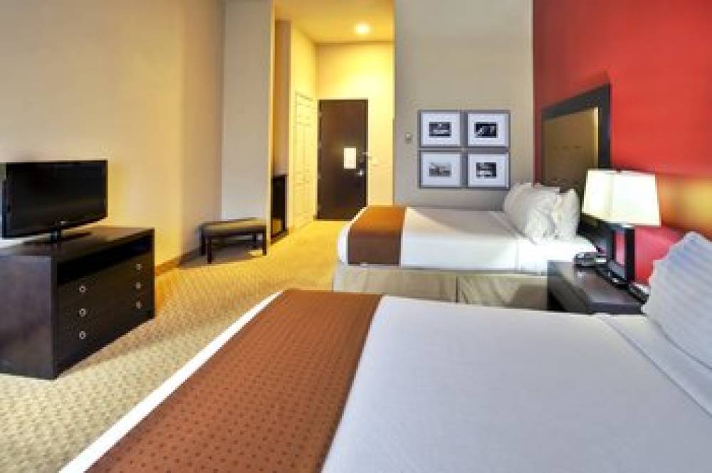 Holiday Inn KILLEEN - FORT HOOD 7