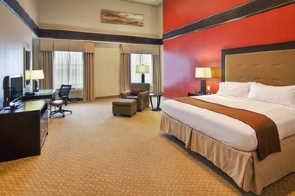 Holiday Inn KILLEEN - FORT HOOD 8