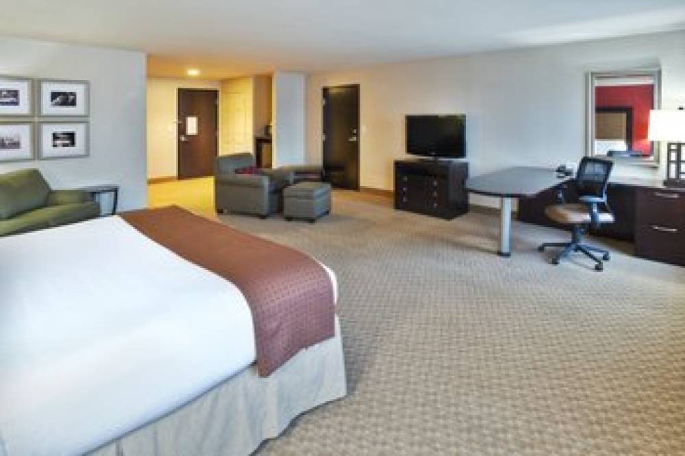 Holiday Inn KILLEEN - FORT HOOD 5