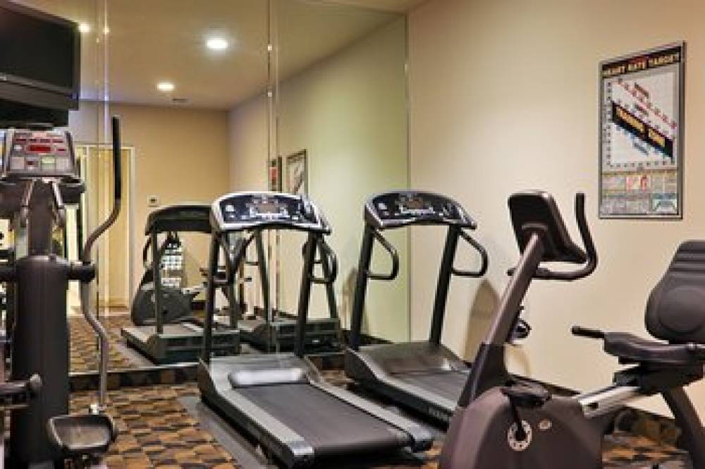 Holiday Inn KILLEEN - FORT HOOD 4