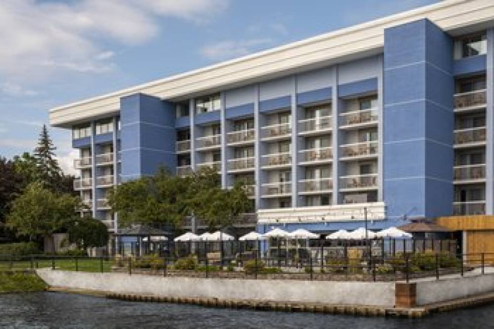 Holiday Inn Kingston Waterfront