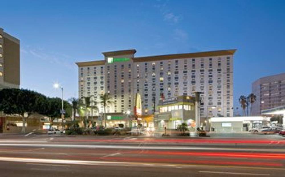 HOLIDAY INN LAX AIRPORT BY IHG 1
