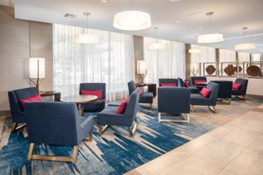 HOLIDAY INN LAX AIRPORT BY IHG 8