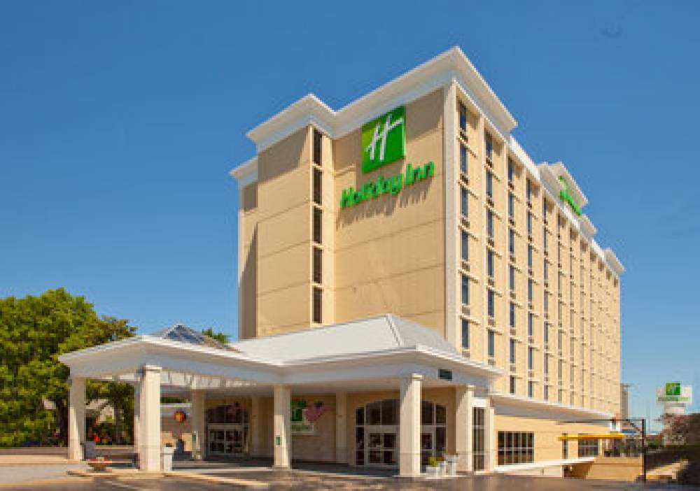 Holiday Inn Little Rock Presidential Dwntn