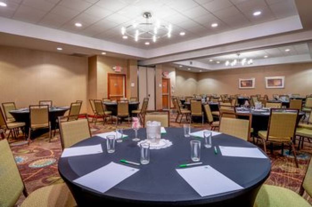 Holiday Inn MANASSAS - BATTLEFIELD 10