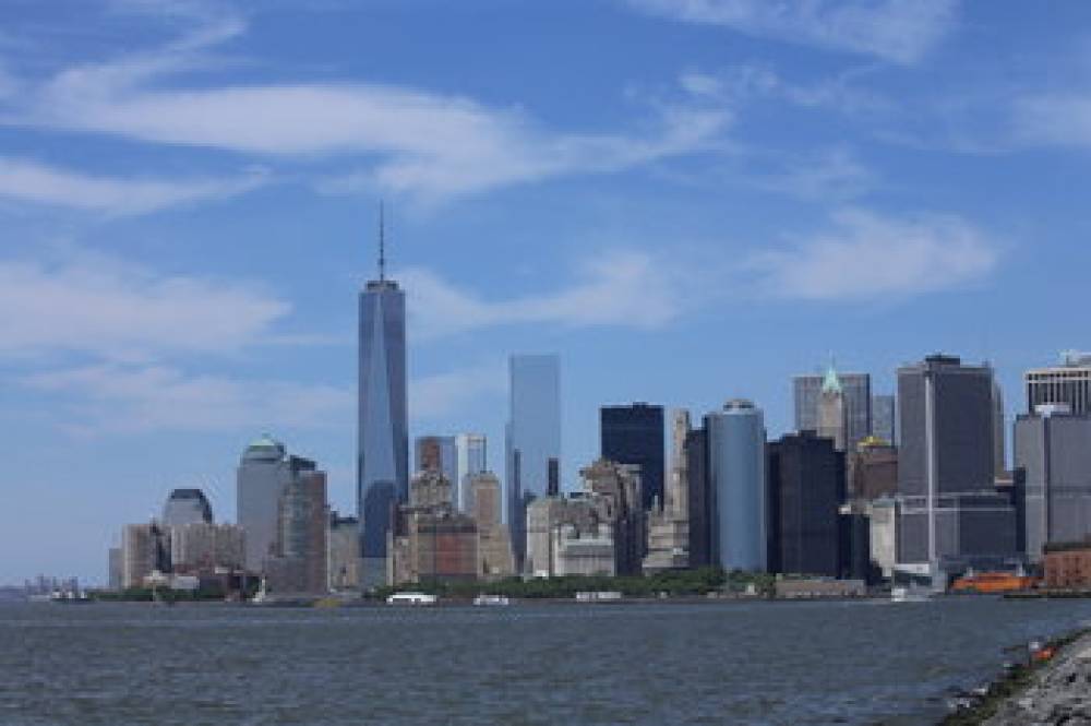 HOLIDAY INN MANHATTAN - FD 2