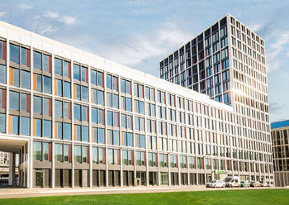 Holiday Inn Mannheim City Hauptba