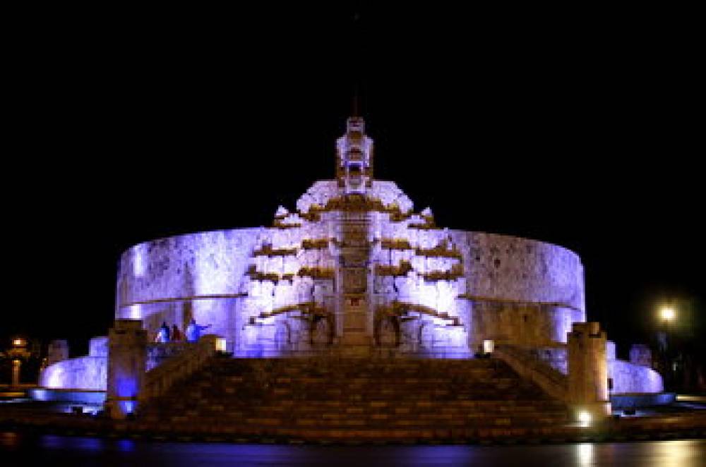 Holiday Inn MERIDA 2