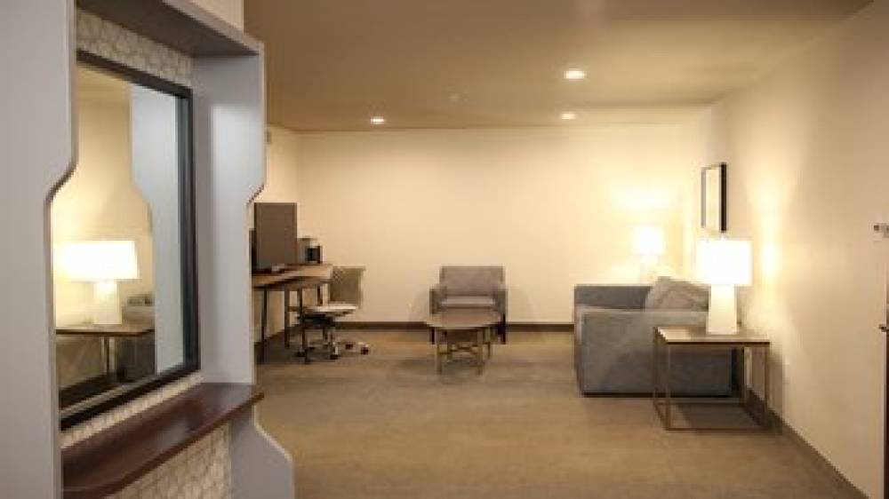 HOLIDAY INN METAIRIE 5