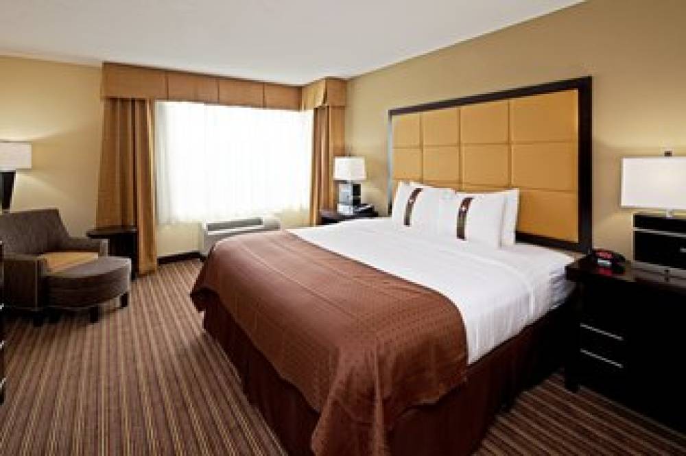 Holiday Inn MOBILE - AIRPORT 9
