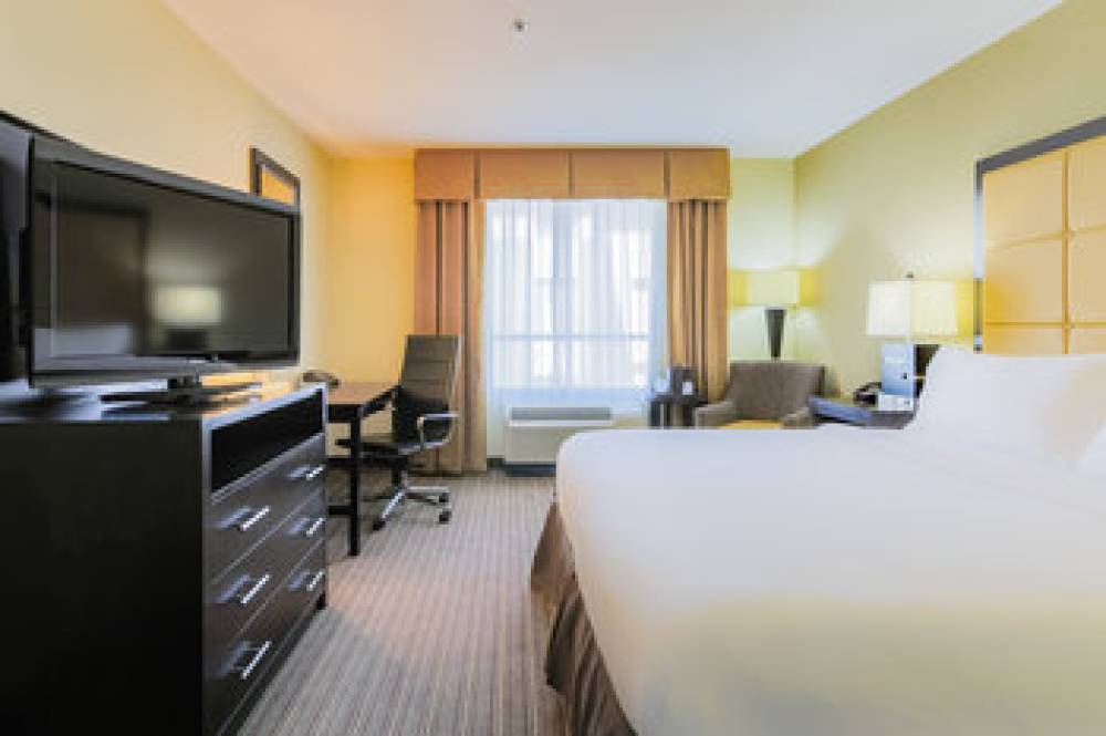 Holiday Inn MOBILE - AIRPORT 8