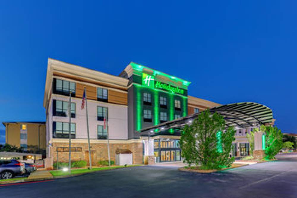 HOLIDAY INN MOBILE AIRPORT S BY IHG 1