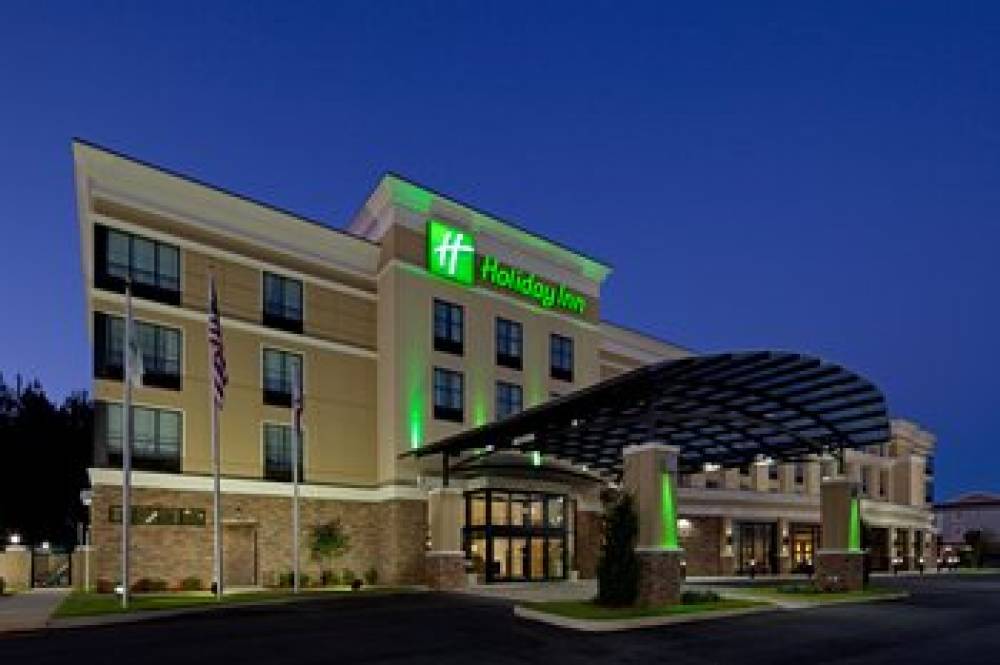 Holiday Inn Mobile Airport S By Ihg