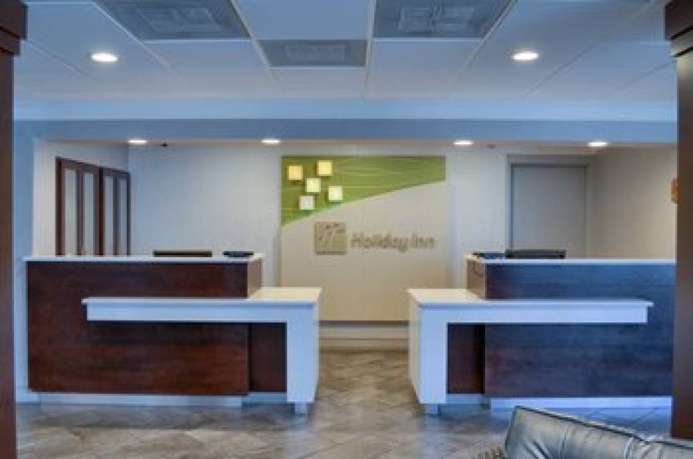 HOLIDAY INN MOBILE I 10 WEST 4