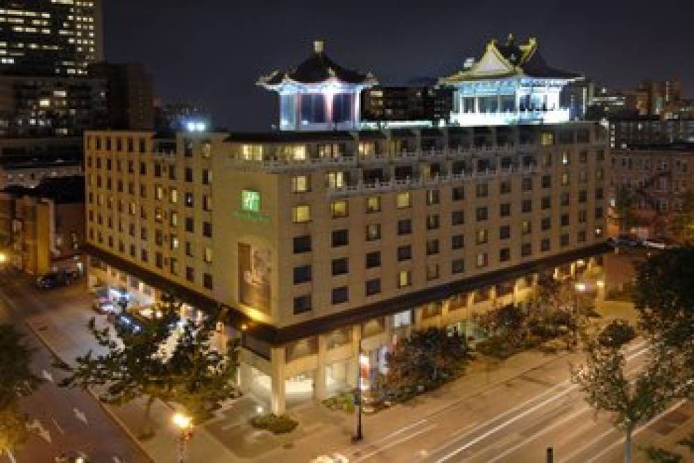 Holiday Inn MONTREAL CENTREVILLE DOWNTOWN 1