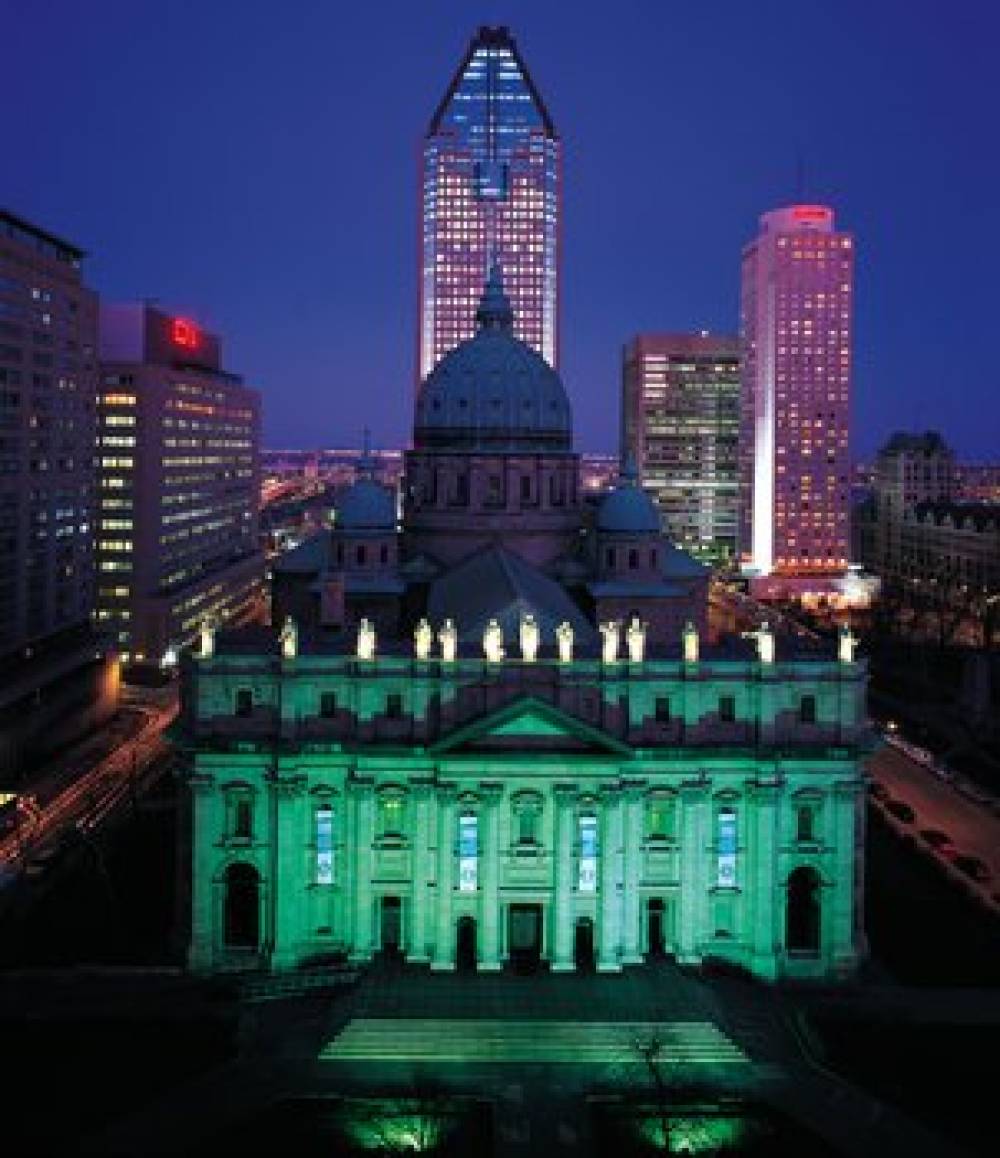 Holiday Inn MONTREAL CENTREVILLE DOWNTOWN 4