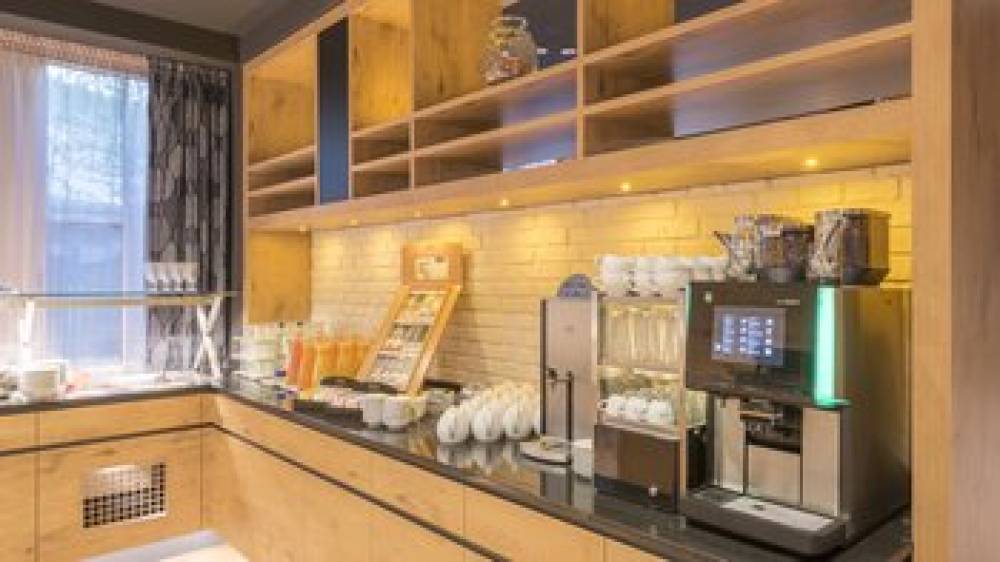 Holiday Inn MUNICH - UNTERHACHING 3