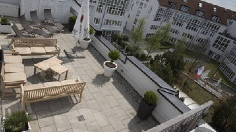 Holiday Inn MUNICH - UNTERHACHING 2