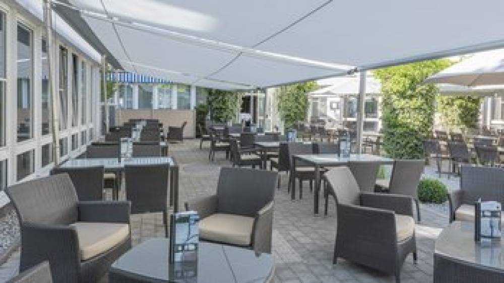 Holiday Inn MUNICH - UNTERHACHING 4