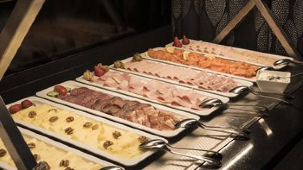 Holiday Inn MUNICH - UNTERHACHING 9
