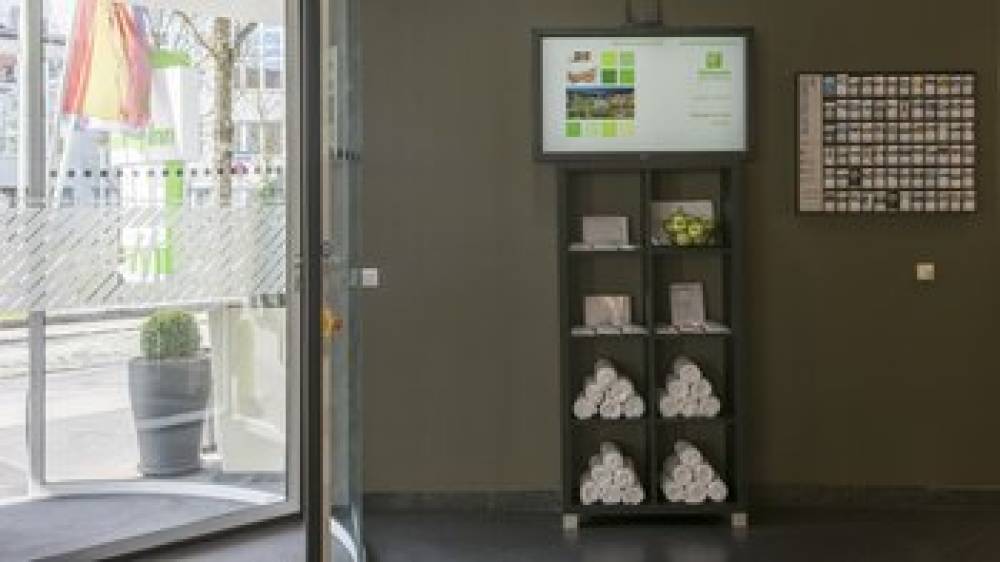 Holiday Inn MUNICH - UNTERHACHING 7