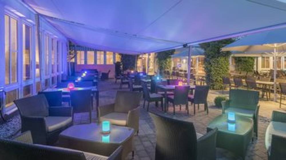 Holiday Inn MUNICH - UNTERHACHING 6