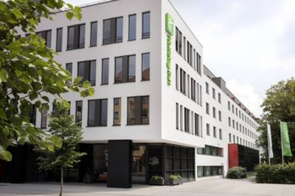 Holiday Inn MUNICH - WESTPARK 6