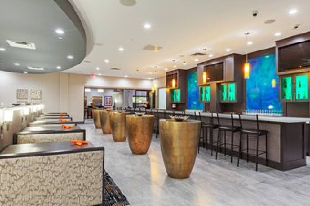 HOLIDAY INN NE - BUSH AIRPORT AREA 2