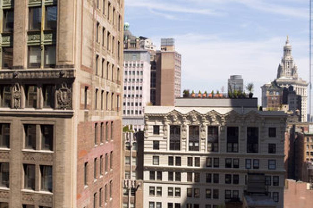Holiday Inn NEW YORK CITY - WALL STREET 7