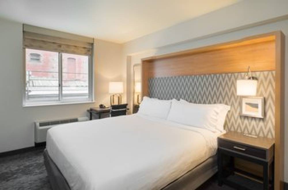 Holiday Inn NEW YORK CITY - WALL STREET 10